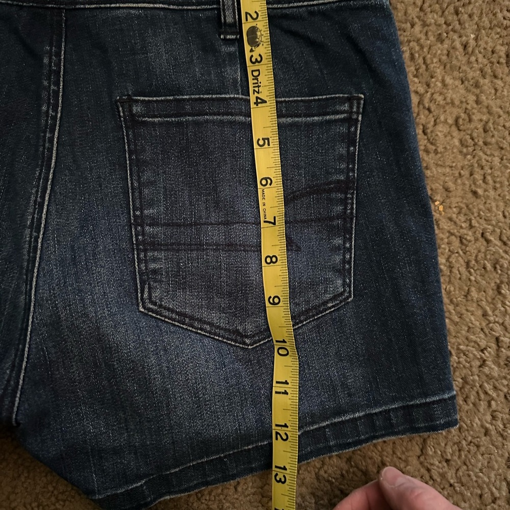 Jean Shorts - Picture 10 of 12